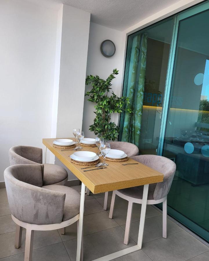 Moderno Apartamento Cerca De La Playa 18 San Bartolomé Exterior photo