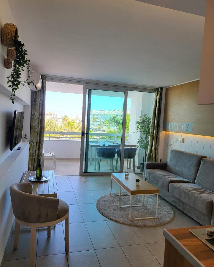 Moderno Apartamento Cerca De La Playa 18 San Bartolomé Exterior photo