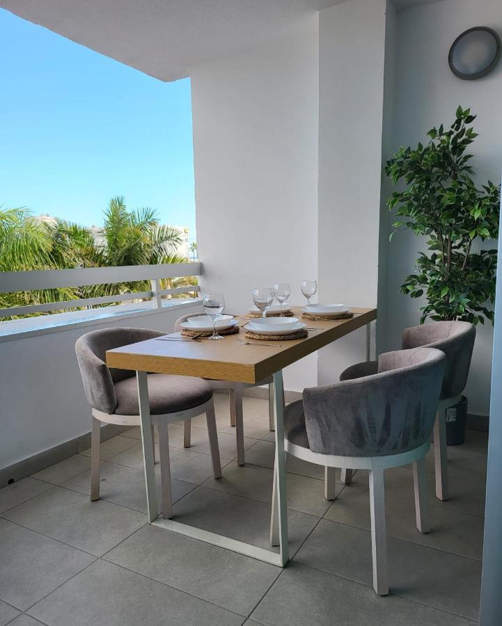 Moderno Apartamento Cerca De La Playa 18 San Bartolomé Exterior photo